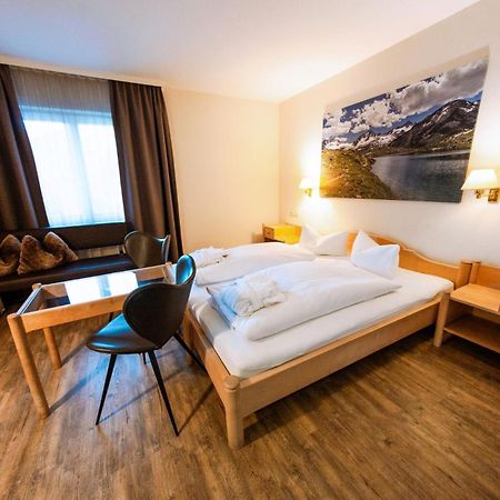 Pension Gletscherblick Fulpmes Luaran gambar