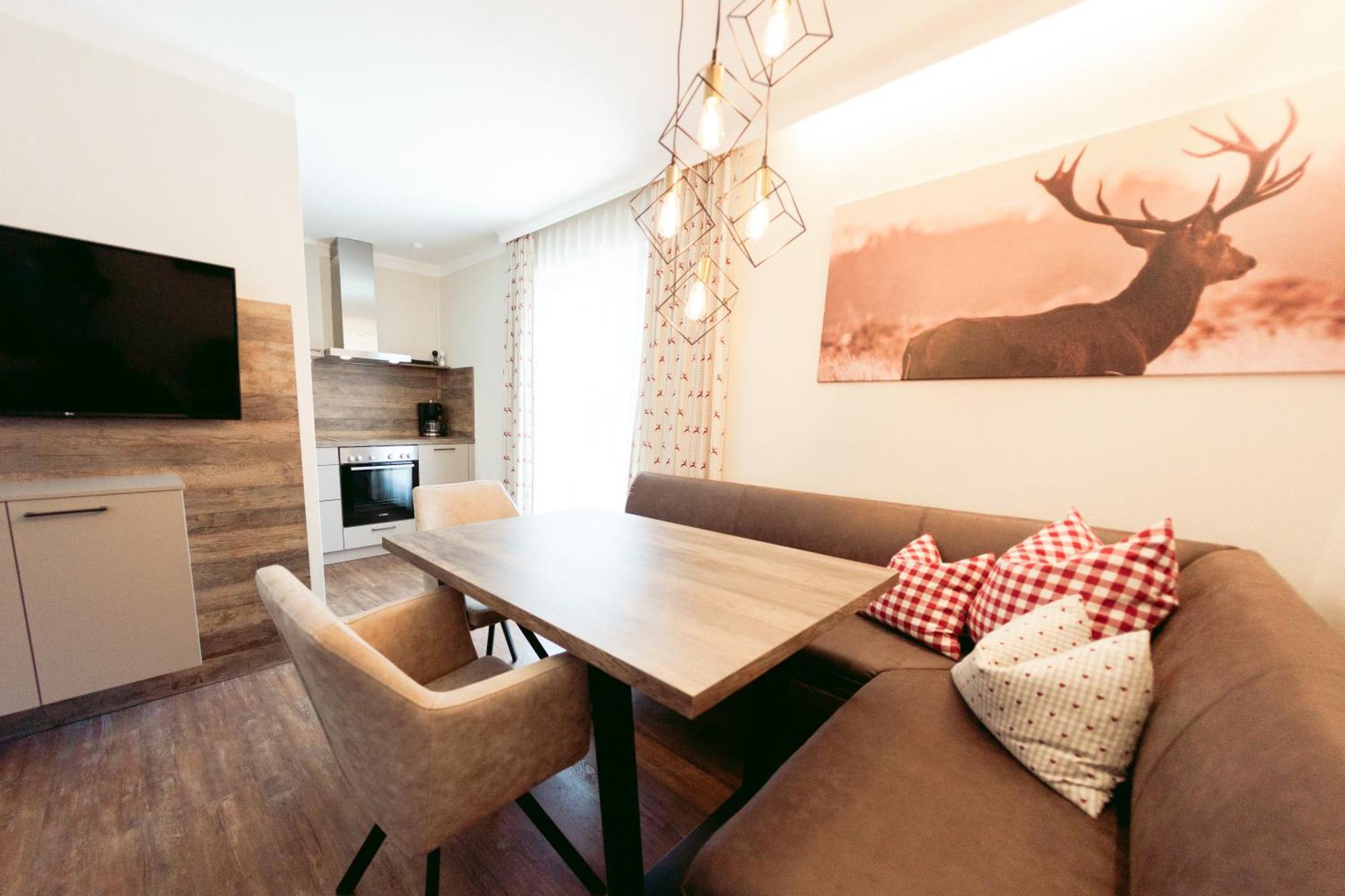 Pension Gletscherblick Fulpmes Luaran gambar