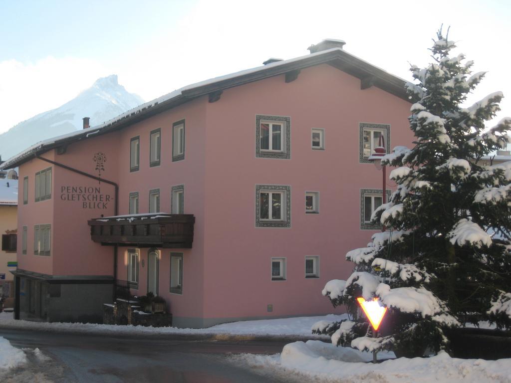 Pension Gletscherblick Fulpmes Luaran gambar