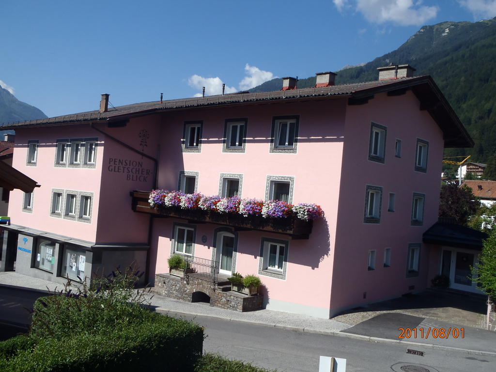 Pension Gletscherblick Fulpmes Luaran gambar