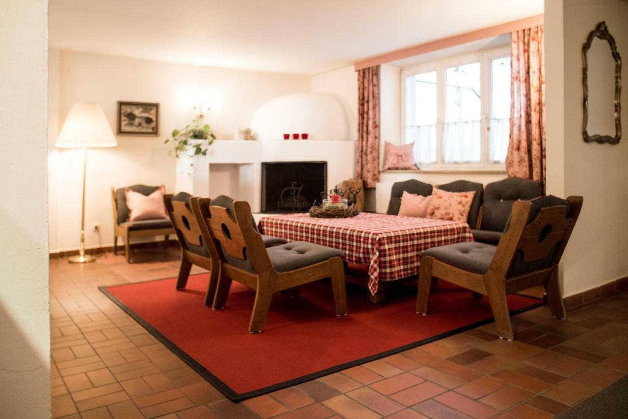 Pension Gletscherblick Fulpmes Luaran gambar